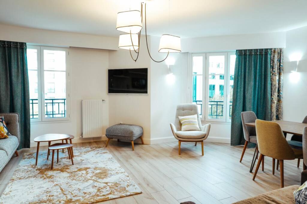 Appartement Design 70m2 Disneyland Paris pour 6pax Chessy  Extérieur photo