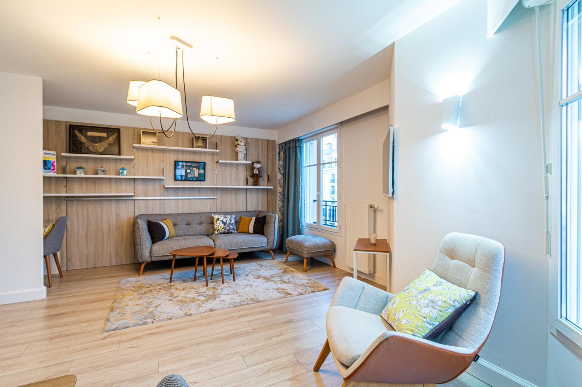 Appartement Design 70m2 Disneyland Paris pour 6pax Chessy  Extérieur photo
