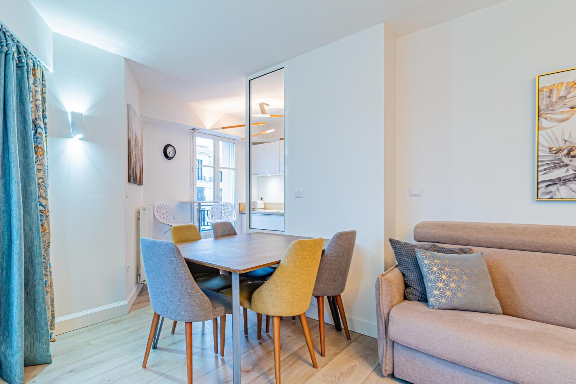 Appartement Design 70m2 Disneyland Paris pour 6pax Chessy  Extérieur photo