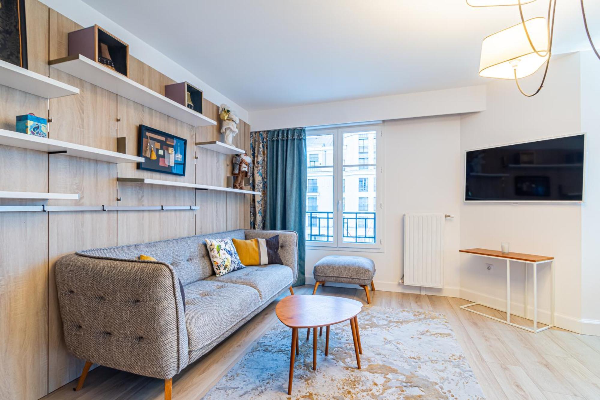 Appartement Design 70m2 Disneyland Paris pour 6pax Chessy  Extérieur photo