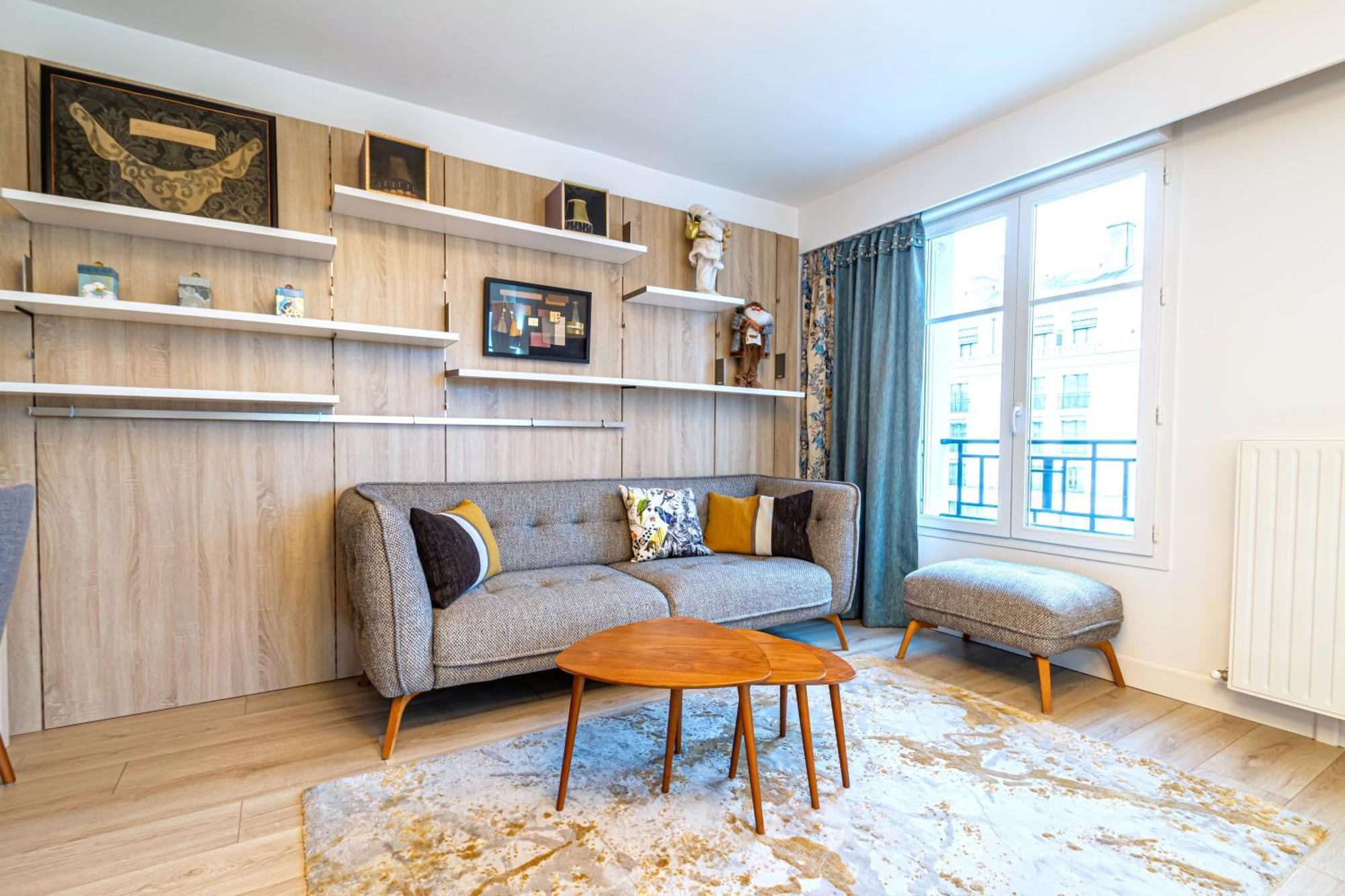 Appartement Design 70m2 Disneyland Paris pour 6pax Chessy  Extérieur photo