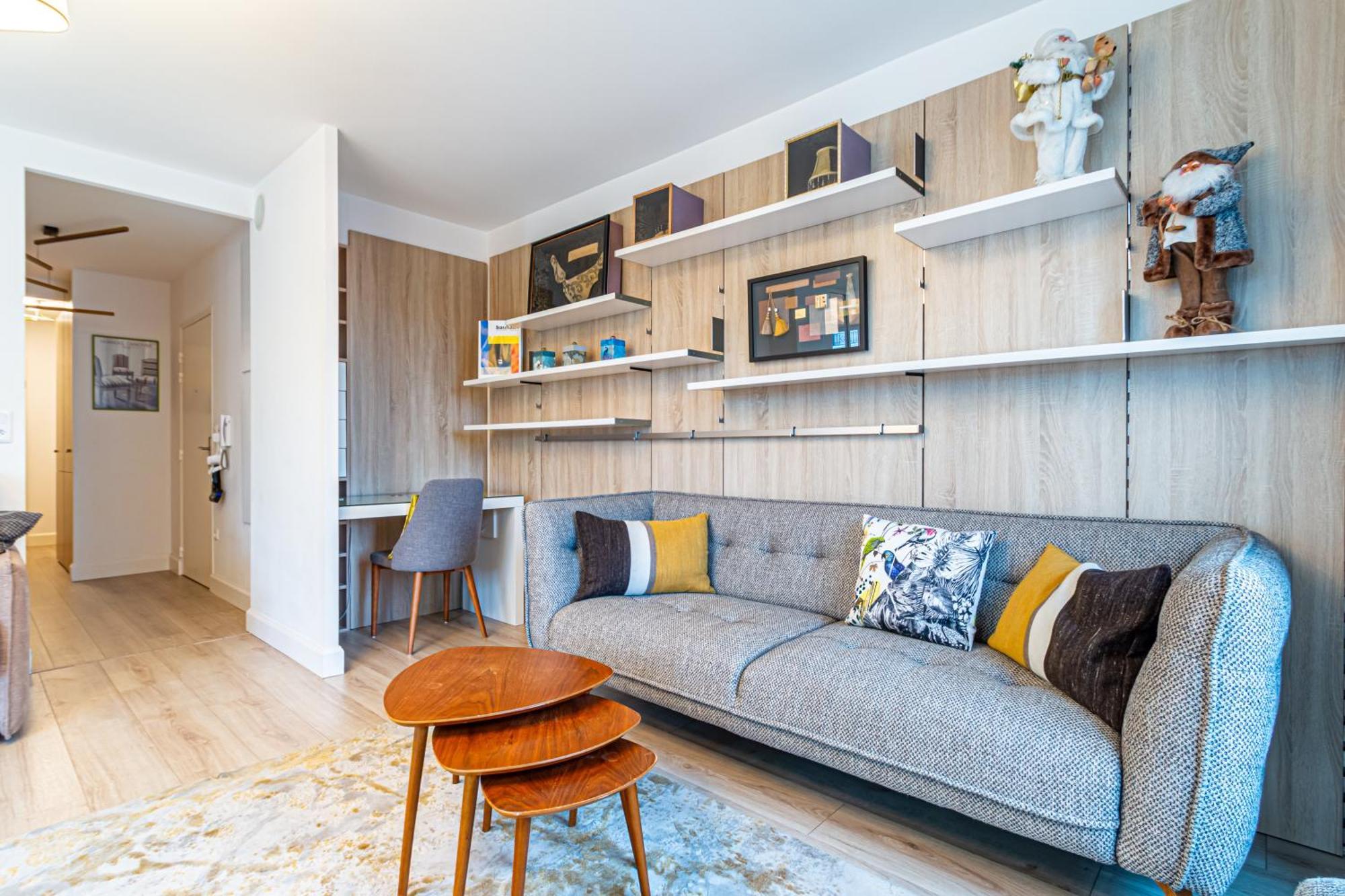 Appartement Design 70m2 Disneyland Paris pour 6pax Chessy  Extérieur photo